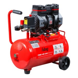 Компрессор безмасляный малошумный FUBAG Свободный Воздух (Free Air) 240/24/2.0 S в Тамбове фото
