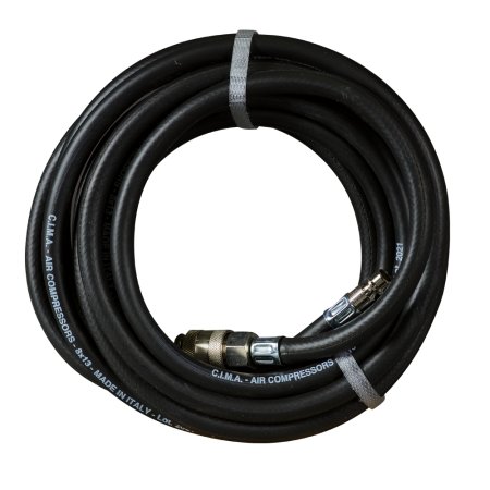 Шланг FUBAG с фитингами рапид, маслостойкая термопластичная резина, 20 бар, 8 x 13 мм, 5 м в Тамбове фото