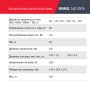 Полуавтомат сварочный FUBAG IRMIG 140 SYN с горелкой 150 А 3 м в комплекте в Тамбове фото