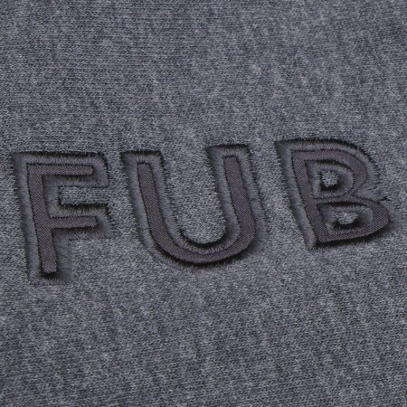 Серо-красная толстовка Fubag с капюшоном  размер M в Тамбове фото