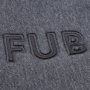 Серо-красная толстовка Fubag с капюшоном  размер M в Тамбове фото