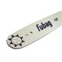Шина FUBAG 12’’ для арт. 641068 (шаг 3/8 дюйма, ширина паза 0,050’’) в Тамбове фото