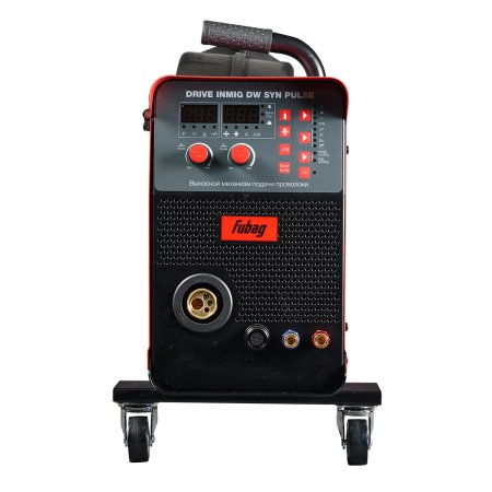 FUBAG Подающий механизм DRIVE INMIG DW SYN PULSE для арт. 31443 в Тамбове фото
