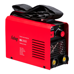 Инвертор сварочный FUBAG IQ 2000 в Тамбове фото