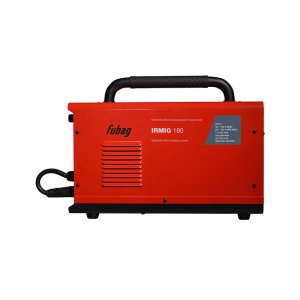 FUBAG Сварочный полуавтомат IRMIG 180 (31 432) + Горелка FB 250 3m ( FB 250 Ergo 3m) (38443) + Маска сварщика Хамелеон IR 9-13N S (38072) + Сварочные краги на подкладке красные FWGN 10R (641180)  в Тамбове фото