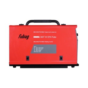FUBAG Сварочный полуавтомат INMIG 300T W SYN PULSE с горелкой FB 400 3m в Тамбове фото
