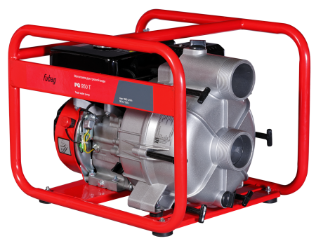 FUBAG Бензиновая мотопомпа для сильнозагрязненной воды PG 950 T в Тамбове фото