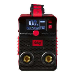 Сварочный инвертор FUBAG IN 160 SYN Цифровой (Digital) в Тамбове фото