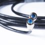 Кабель управления FUBAG с двумя разъемами 3 PIN (папа) для пульта  ДУ 41113. в Тамбове фото