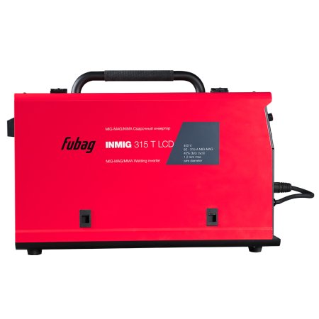 FUBAG Сварочный полуавтомат инвертор INMIG 315T SYN LCD  + Горелка FB 360 3m в Тамбове фото