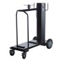Сварочный полуавтомат_INMIG 500T DW SYN PULSE (арт. 31443) + Подающий механизм DRIVE INMIG DW SYN PULSE (41105) + Горелка FB 550W 3m (31652) + Блок жидкостного охлаждения Cool 70__для арт. 31406_31443_31453_31455_31456_31457_31454 (31409) + Тележка_для ар в Тамбове фото