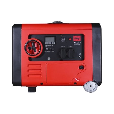 FUBAG Инверторный генератор TI 4500 ES (в кожухе) + Пусковое устройство DRIVE 600 в ПОДАРОК! в Тамбове фото