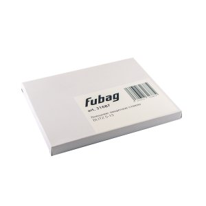  Стекло внешнее для маски сварщика FUBAG IN (BLITZ 5-13), стекло неправильной формы, 1 шт.  в Тамбове фото