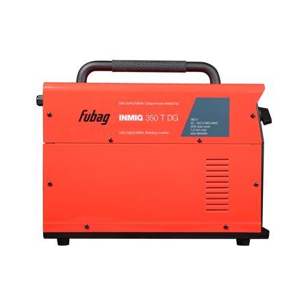 FUBAG Сварочный полуавтомат инвертор INMIG 350T DG  + Подающий механизм DRIVE INMIG DG + Шланг пакет 5 м 35 мм.кв  + Горелка FB 360 3 м  в Тамбове фото