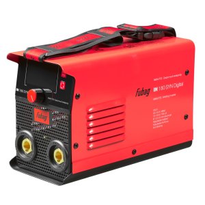 FUBAG Сварочный инвертор IN 180 SYN Digital + Маска сварщика Хамелеон IR 4-13N M + Электрод сварочный с рутиловым покрытием FB 3 D3.0 мм (пачка 0.9 кг) в ПОДАРОК! в Тамбове фото
