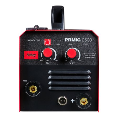 Сварочный полуавтомат FUBAG PRMIG 2500 со встроенной горелкой в Тамбове фото