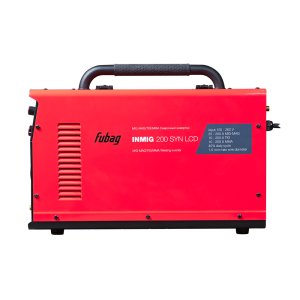 FUBAG Сварочный полуавтомат INMIG 200 SYN LCD (новый дисплей) с горелкой FB 250 3 м (FB 250 Ergo 3 м)  в Тамбове фото