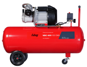 Поршневый компрессор масляный FUBAG VDC 400/100 CM3 в Тамбове фото