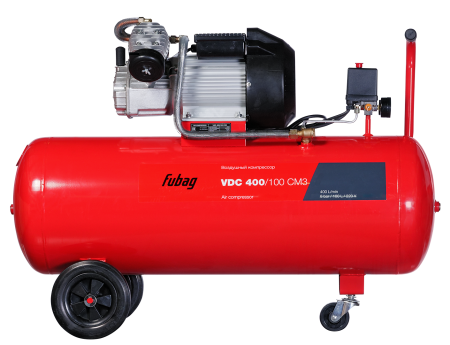Поршневый компрессор масляный FUBAG VDC 400/100 CM3 в Тамбове фото