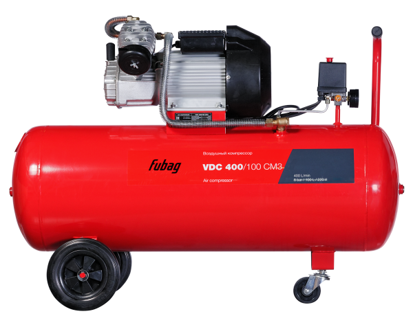 Поршневый компрессор масляный FUBAG VDC 400/100 CM3 в Тамбове фото