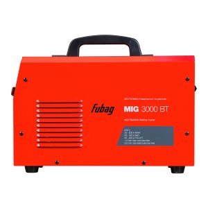 Сварочный инверторный полуавтомат FUBAG MIG 3000 BT со встроенной горелкой в Тамбове фото