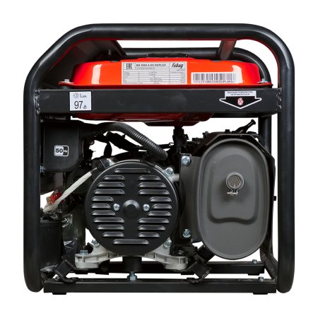 Бензиновый генератор FUBAG BS 3500 A ES DUPLEX в Тамбове фото