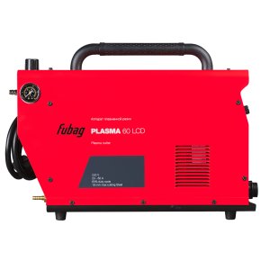 FUBAG Аппарат плазменной резки Plasma 60 LCD (46124) + Горелка для плазмореза FB P60 6m (38468) в Тамбове фото