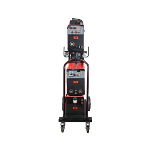 FUBAG Cварочный полуавтомат INMIG 500T DW SYN + Подающий механизм DRIVE INMIG DW SYN +Шланг-пакет 5 метров 70мм2 14 pol с жидкостным охлаждением для INMIG 500T DW SYN + Горелка FB 500 3m + Блок жидкостного охлаждения Cool 70 + Тележка для аппаратов в Тамбове фото