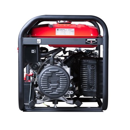 Бензиновый генератор FUBAG BS 8000 A ES с электростартером и коннектором автоматики в Тамбове фото