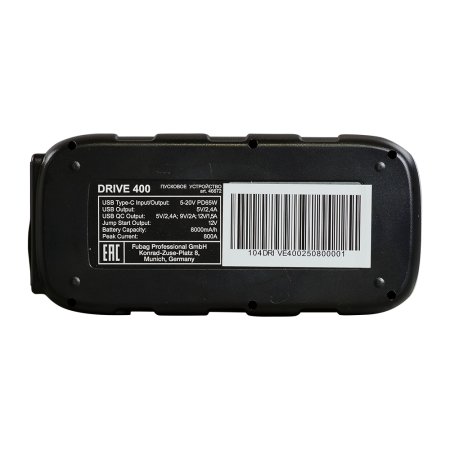 Пусковое устройство FUBAG Драйв (DRIVE) 400 в Тамбове фото