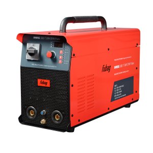Сварочный полуавтомат_INMIG 500T DW SYN PULSE (арт. 31443) + Подающий механизм DRIVE INMIG DW SYN PULSE (41105) + Горелка FB 550W 3m (31652) + Блок жидкостного охлаждения Cool 70__для арт. 31406_31443_31453_31455_31456_31457_31454 (31409) + Тележка_для ар в Тамбове фото