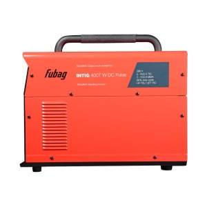 Инвертор сварочный FUBAG INTIG 400T W DC PULSE + горелка FB TIG 26 5P 4 м в Тамбове фото