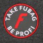 Серо-красная толстовка Fubag с капюшоном  размер M в Тамбове фото