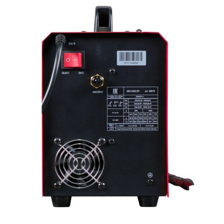 Сварочный полуавтомат FUBAG MIG 2200 BT со встроенной горелкой в Тамбове фото