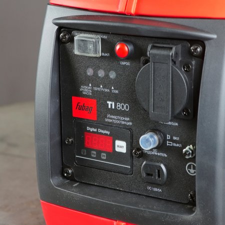 Инверторный генератор FUBAG TI 800 в Тамбове фото