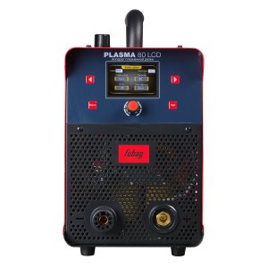 FUBAG Аппарат плазменной резки Plasma 80 LCD (46125) + Горелка для плазмореза FB P80 6m (38469) в Тамбове фото