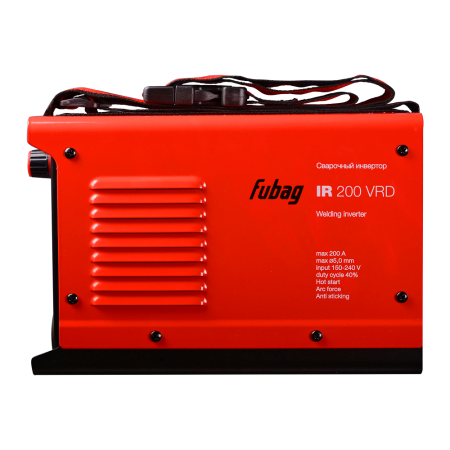 Инвертор сварочный FUBAG IR 200 VRD в Тамбове фото