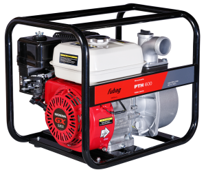 FUBAG Бензиновая мотопомпа для чистой воды PTH 600 в Тамбове фото