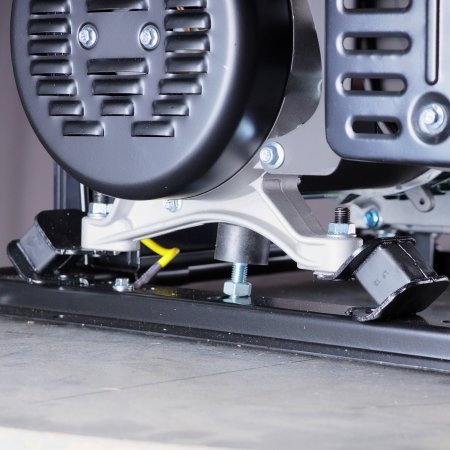 Бензиновый генератор FUBAG BS 6600 A ES с электростартером и коннектором автоматики в Тамбове фото