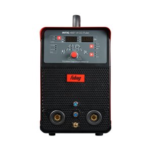 FUBAG Инвертор сварочный INTIG 400 T W DC PULSE + Горелка FB TIG 18 5P 4m + Блок жидкостного охлаждения Cool 70  + Тележка  в Тамбове фото
