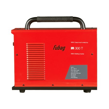 Инвертор сварочный FUBAG IR 300 T в Тамбове фото
