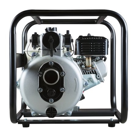 Высоконапорная бензиновая мотопомпа FUBAG PTH 400 H с двигателем Honda для чистой воды в Тамбове фото