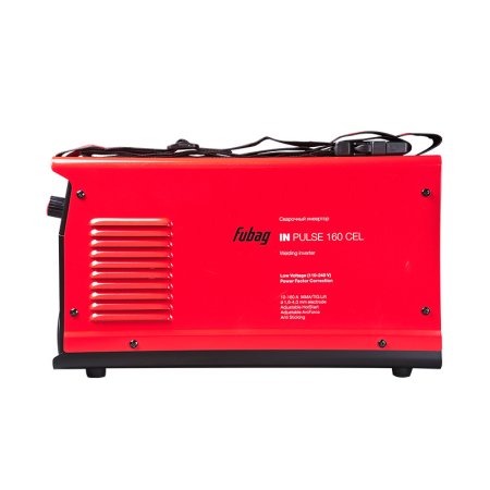 Инвертор сварочный FUBAG IN PULSE 160 CEL в Тамбове фото
