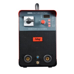 Полуавтомат сварочный инверторный FUBAG INMIG 500 T DW SYN Pulse + подающий механизм DRIVE INMIG DW SYN Pulse  + шланг пакет 5 м + горелка FB 400 3 м в Тамбове фото