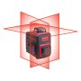 FUBAG Лазерный 3D уровень Pyramid 30R V2х360H360 в Тамбове фото