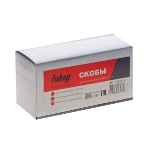 FUBAG Скоба для S1216 (12.9*14 мм, 5000 шт) в Тамбове фото