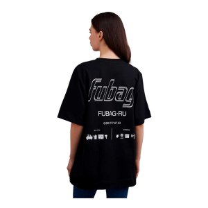 Фирменная футболка Fubag размер L в Тамбове фото