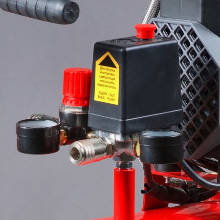 Компрессор безмасляный малошумный FUBAG Свободный Воздух (Free Air) 240/50/2.0 S в Тамбове фото