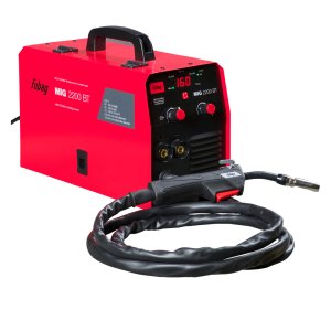 Сварочный полуавтомат FUBAG MIG 2200 BT со встроенной горелкой в Тамбове фото