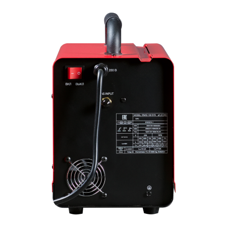 Полуавтомат сварочный FUBAG IRMIG 160 SYN с горелкой 150 А 3 м в комплекте в Тамбове фото